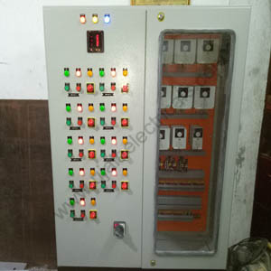 AHU Control Panel